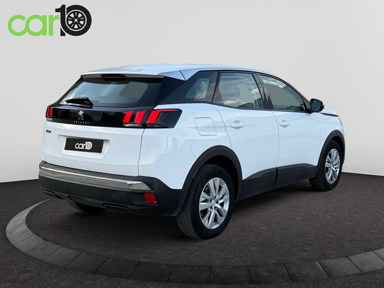 Foto Peugeot 3008 3