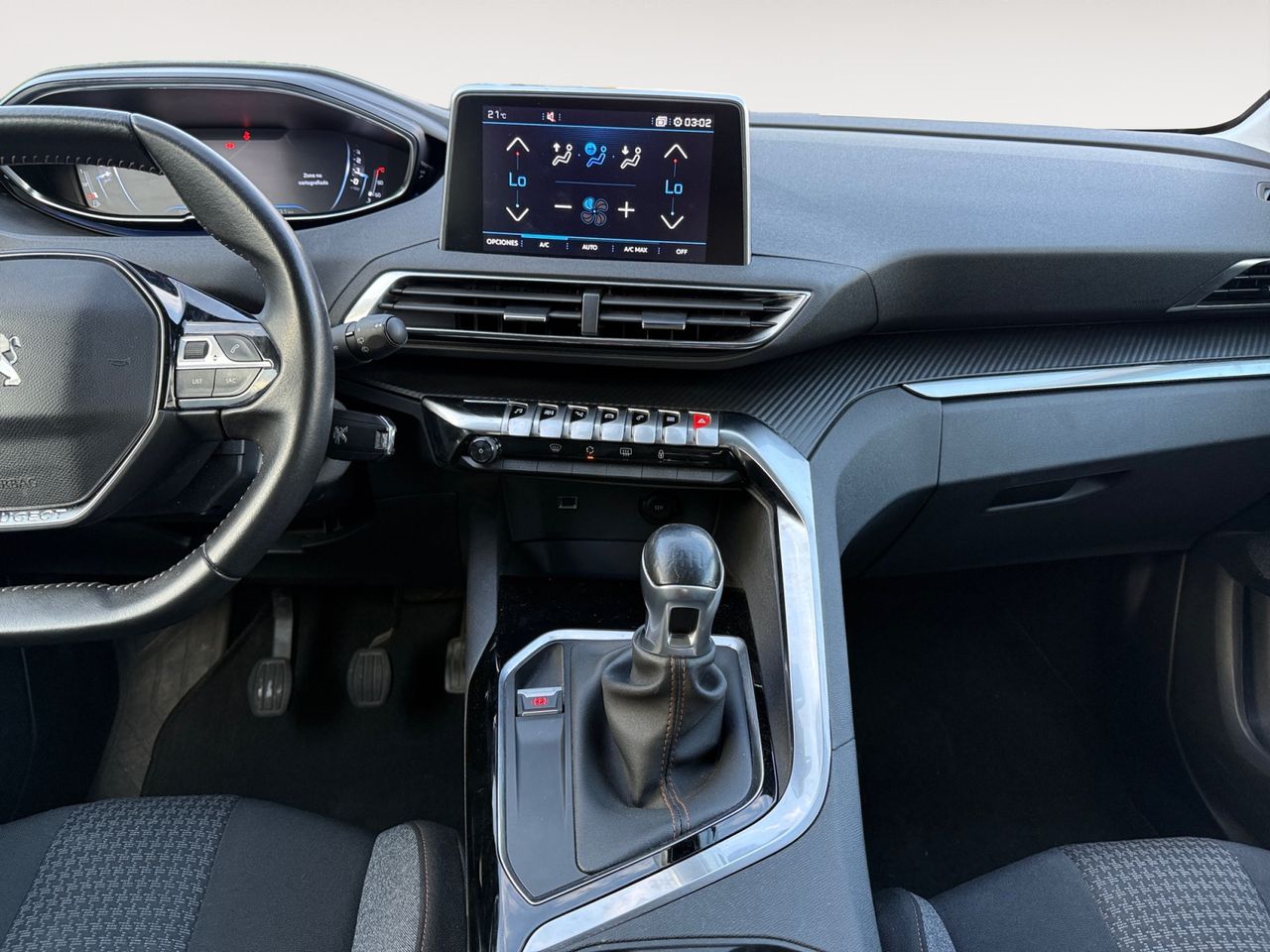 Foto Peugeot 3008 9