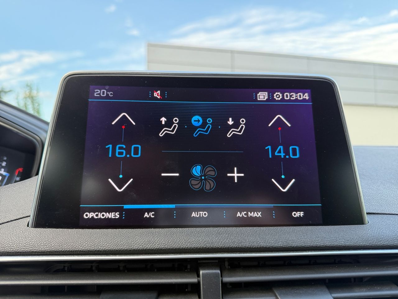 Foto Peugeot 3008 14