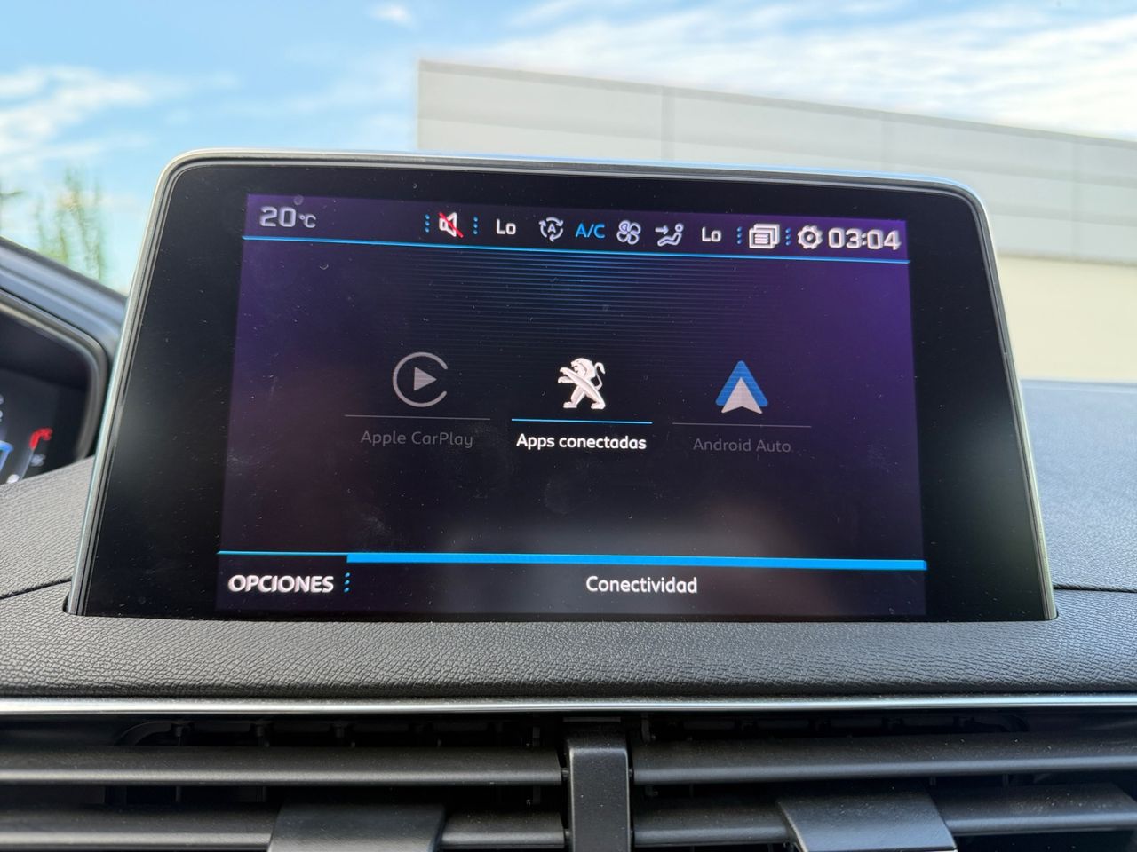 Foto Peugeot 3008 17