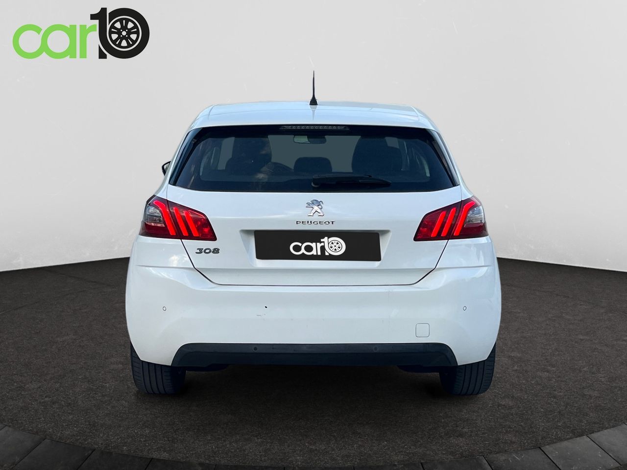 Foto Peugeot 308 4