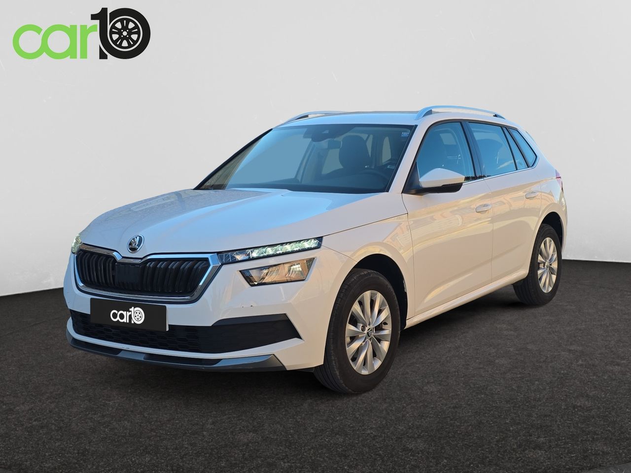 Foto Skoda Kamiq 1