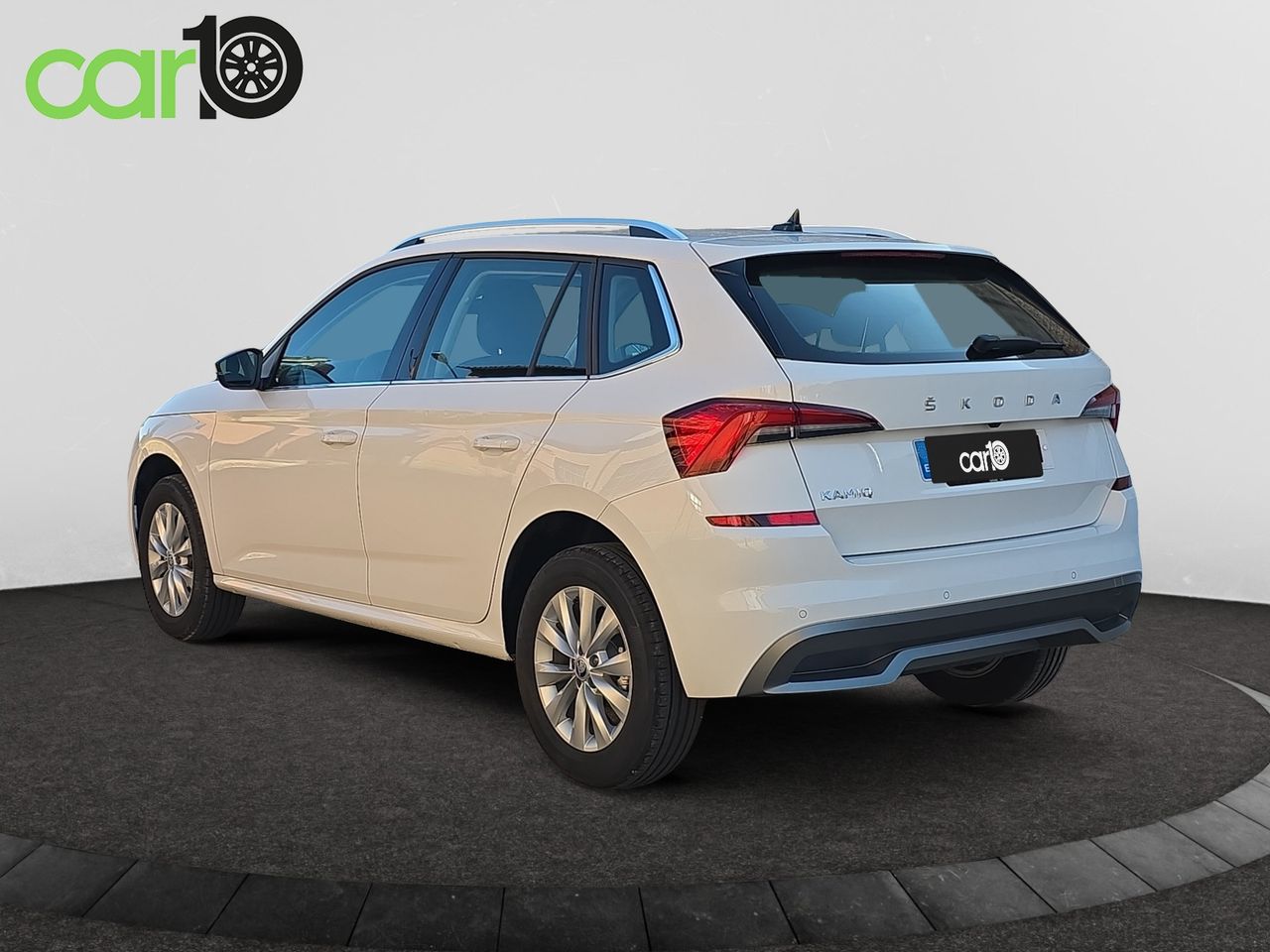 Foto Skoda Kamiq 2