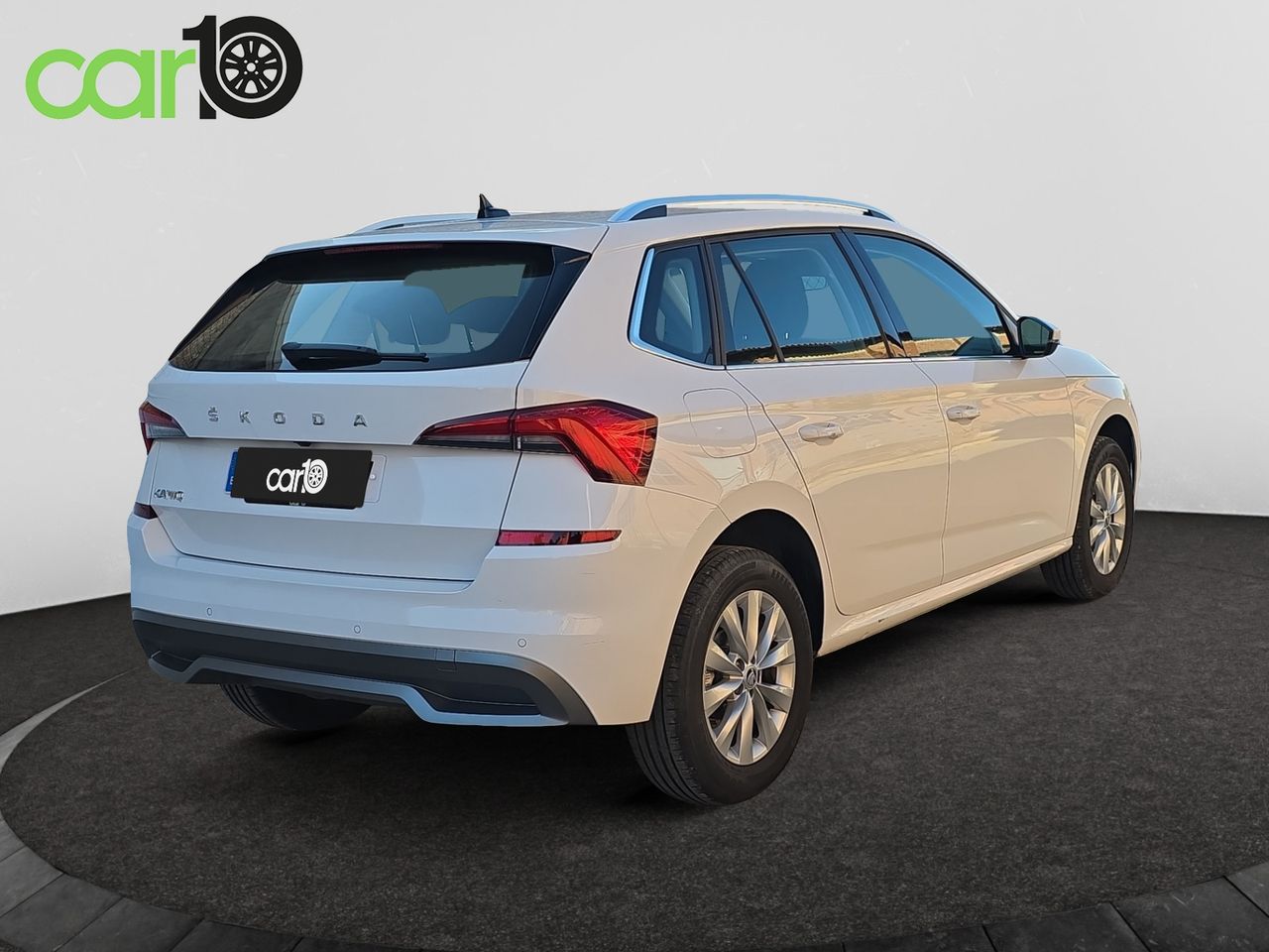 Foto Skoda Kamiq 4