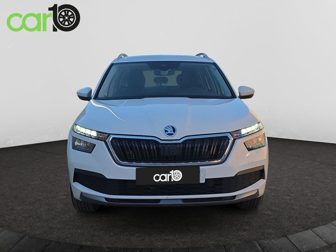 Foto Skoda Kamiq 6