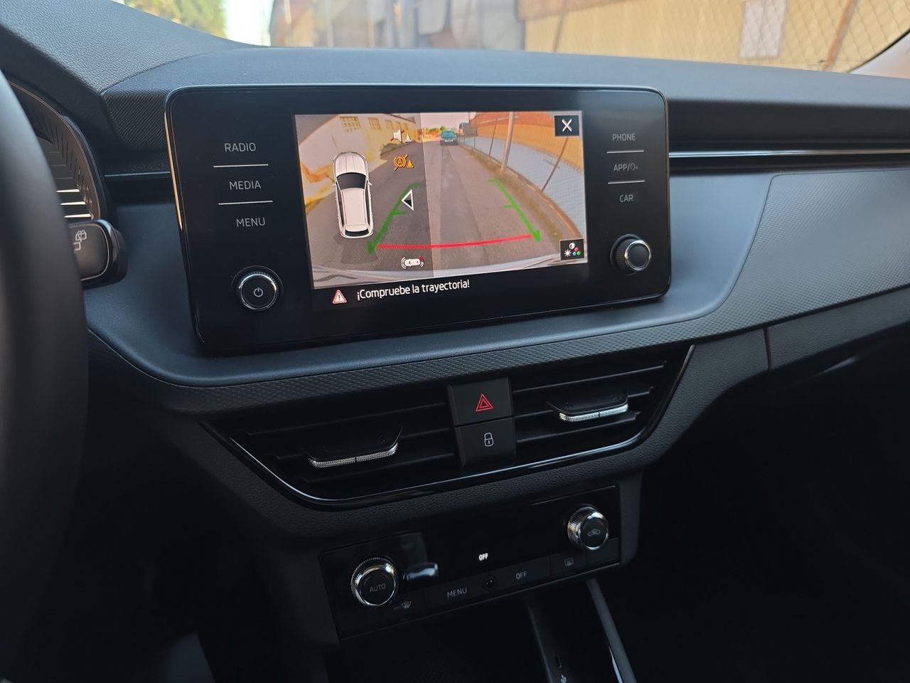 Foto Skoda Kamiq 11