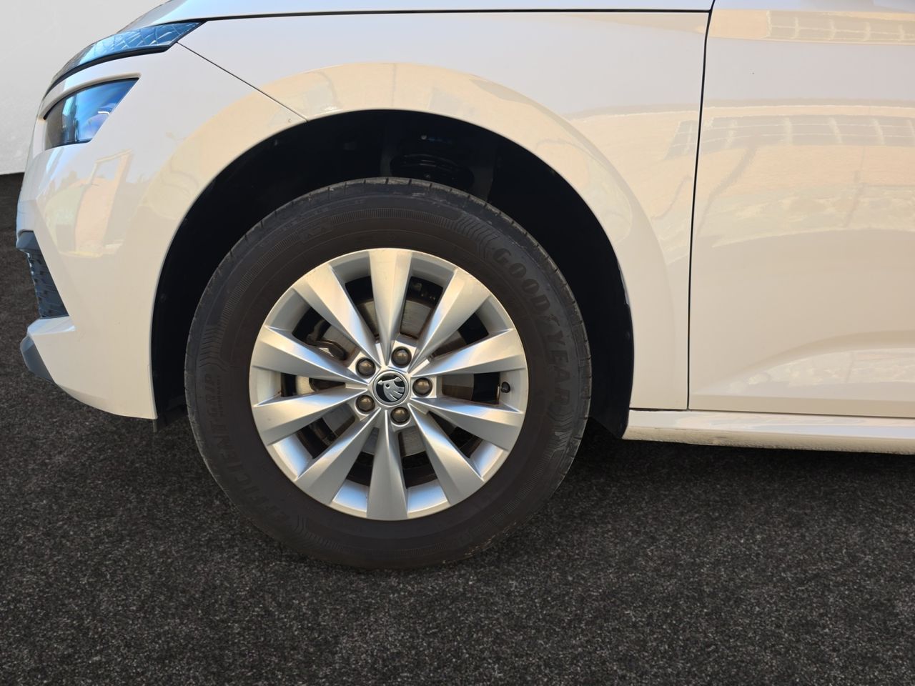 Foto Skoda Kamiq 20