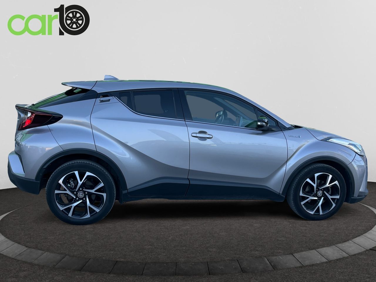 Foto Toyota C-HR 15