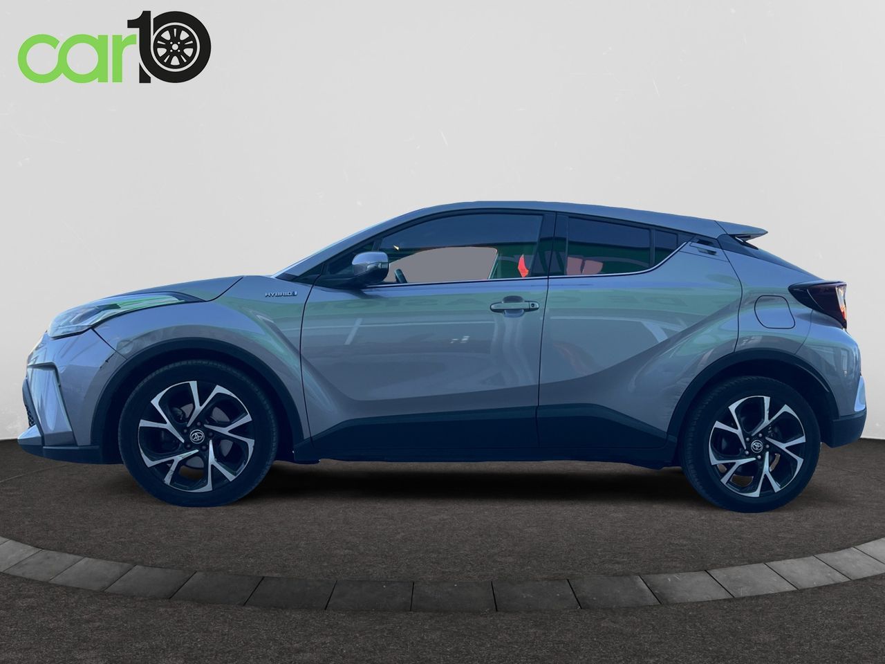 Foto Toyota C-HR 16