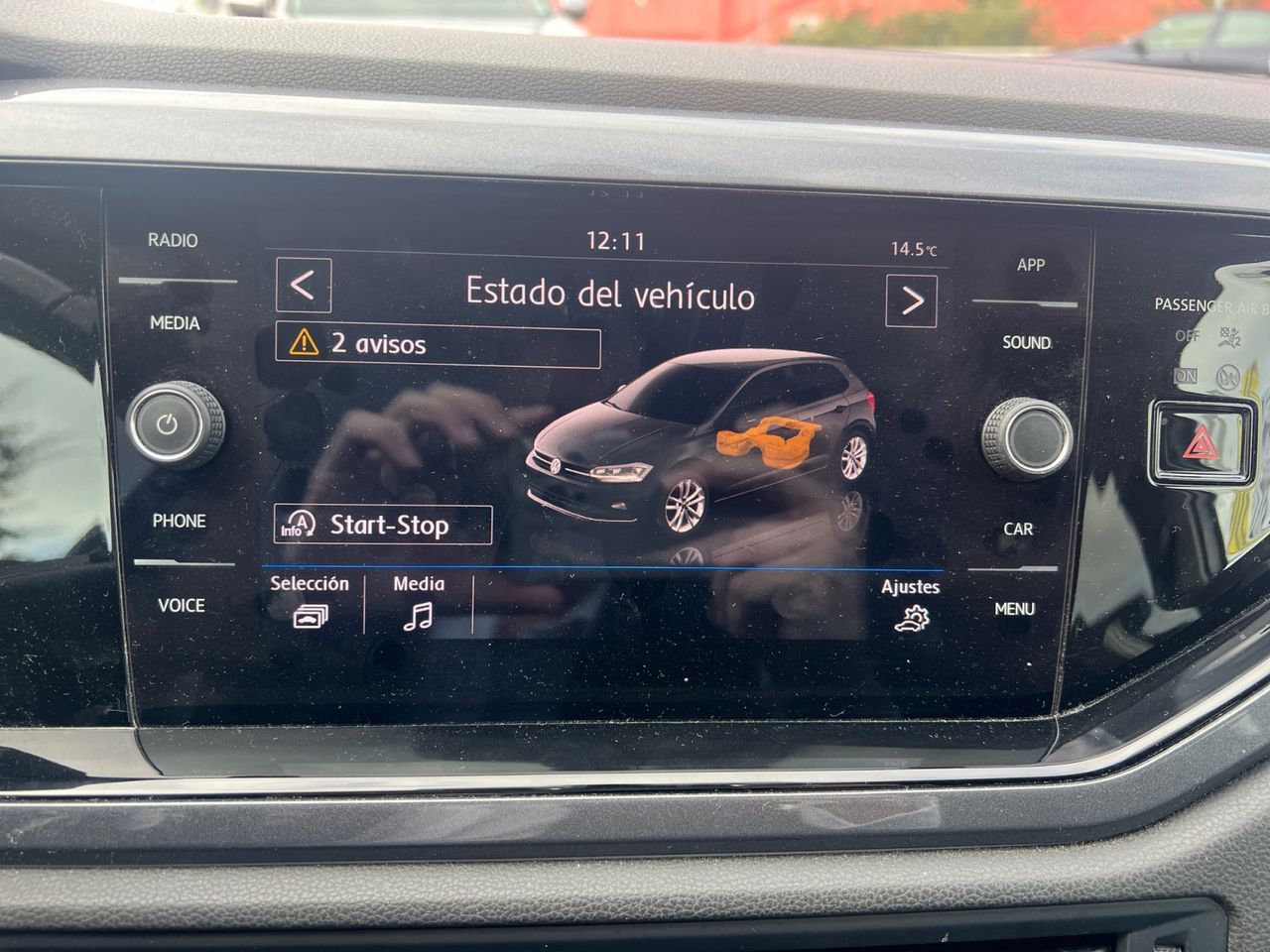 Foto Volkswagen Polo 11
