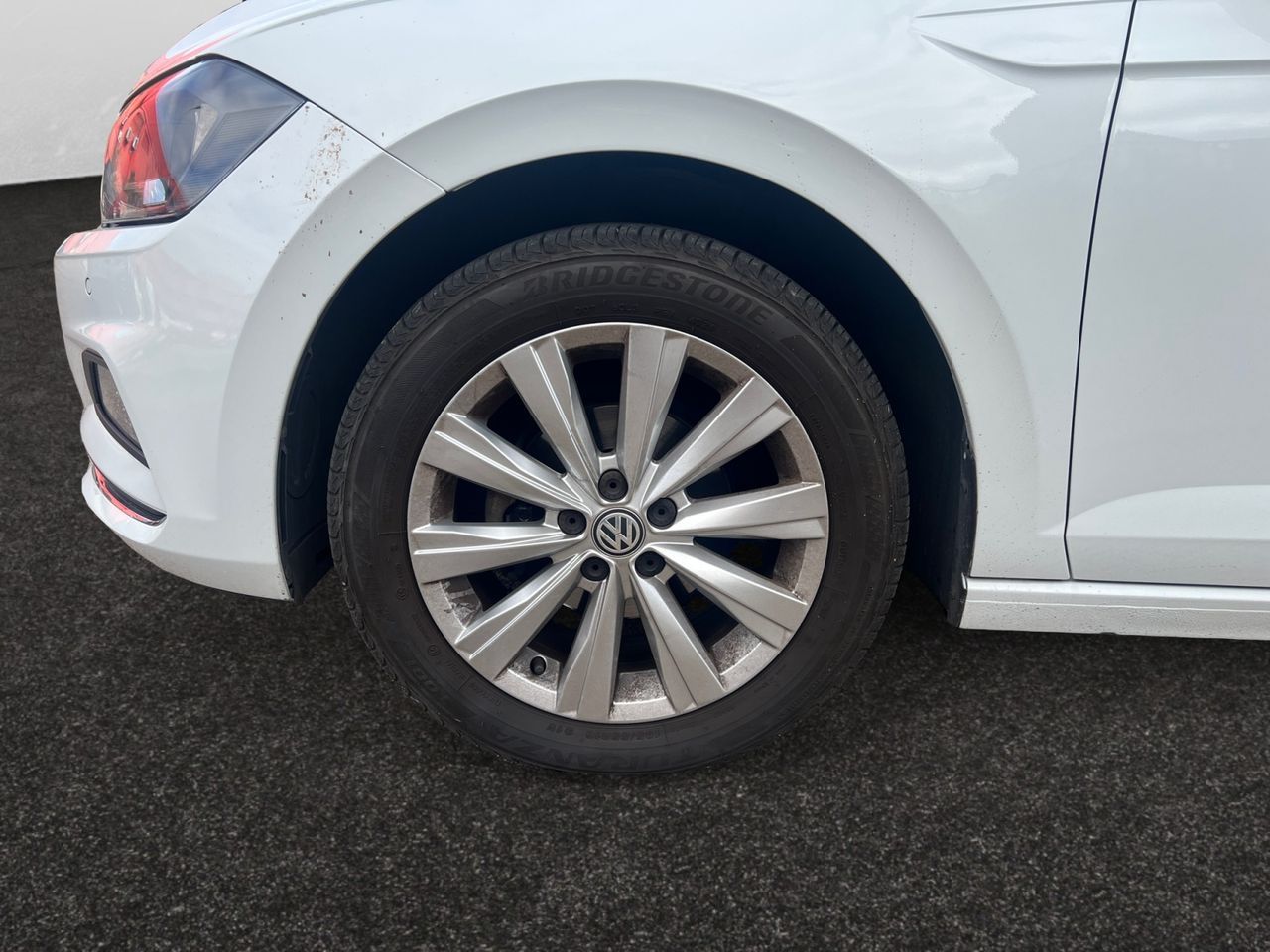 Foto Volkswagen Polo 20