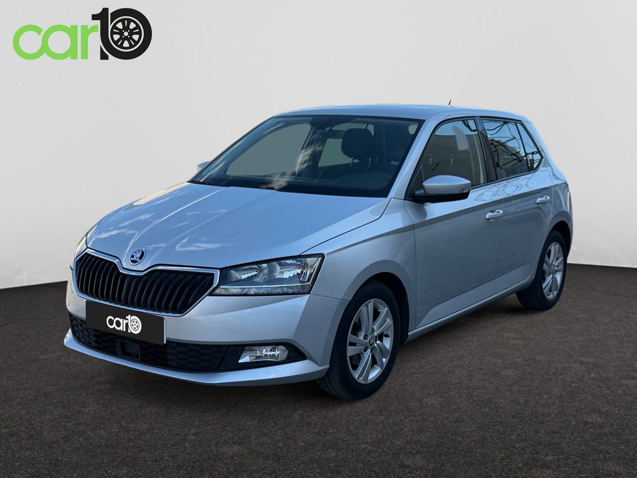 Foto Skoda Fabia 1