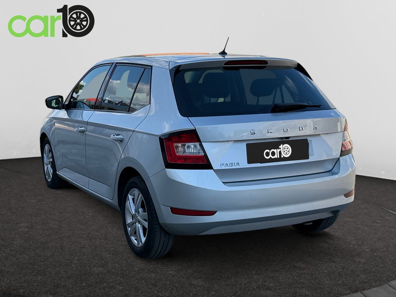 Foto Skoda Fabia 2