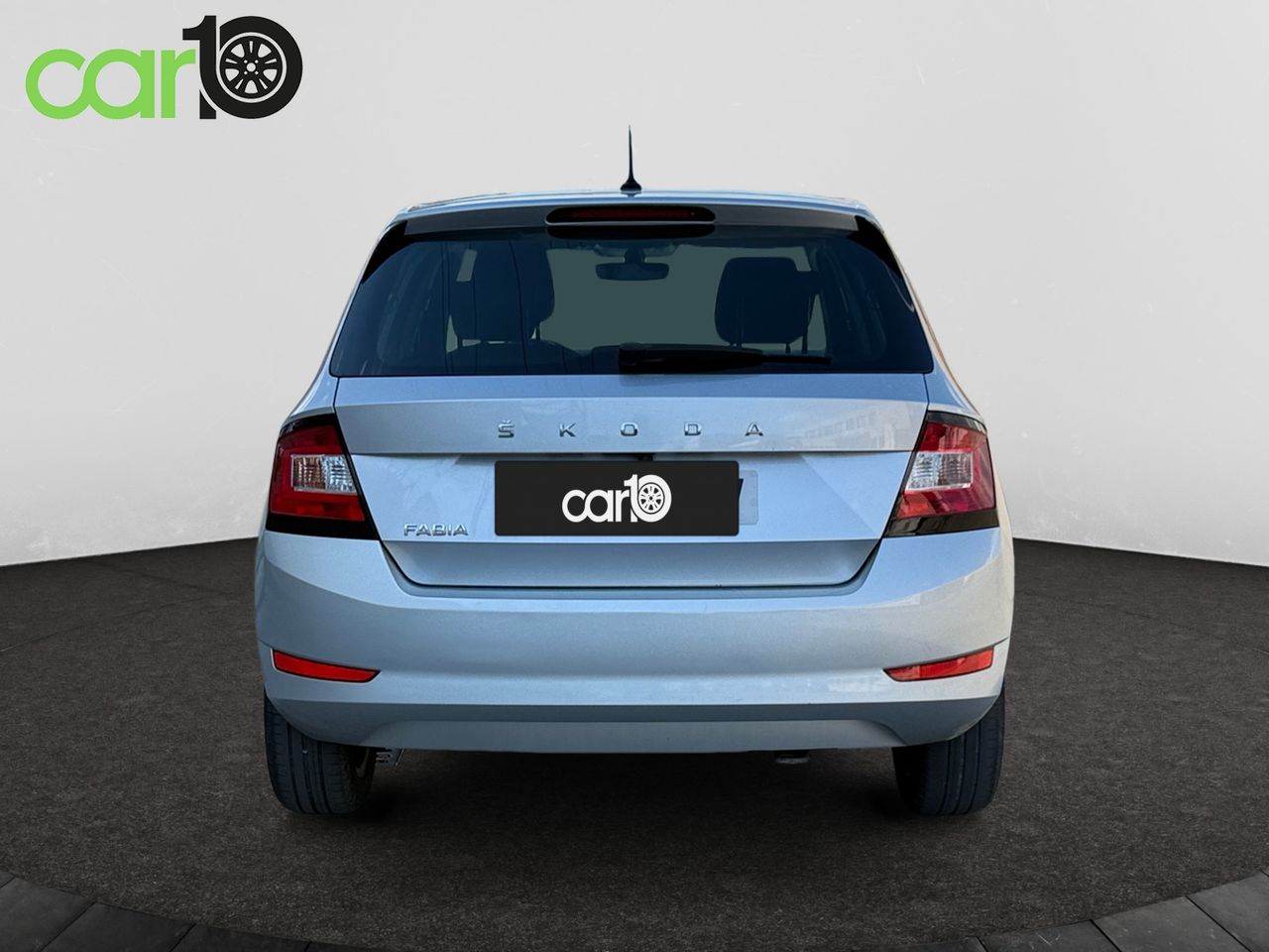 Foto Skoda Fabia 3
