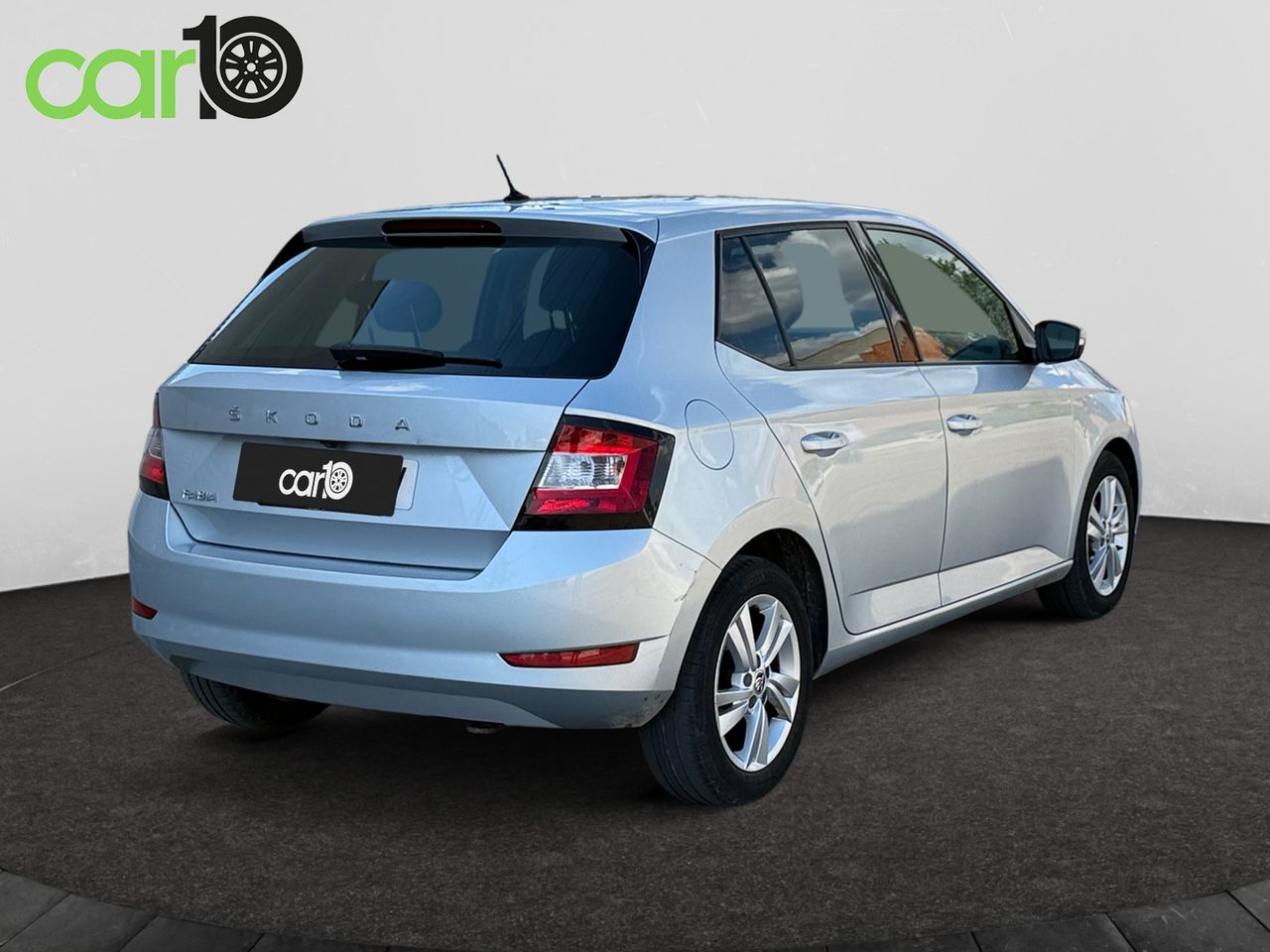 Foto Skoda Fabia 4