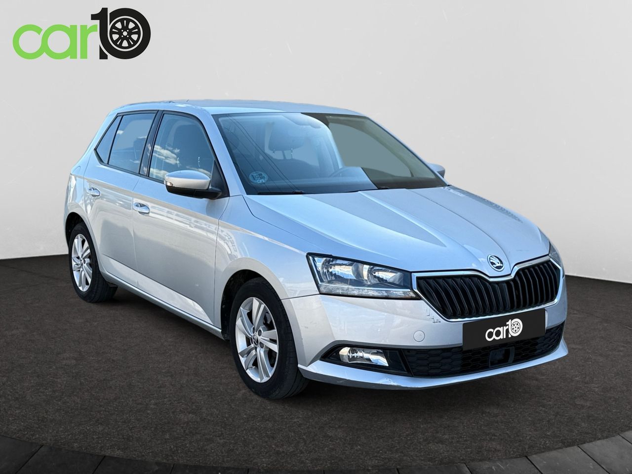 Foto Skoda Fabia 5