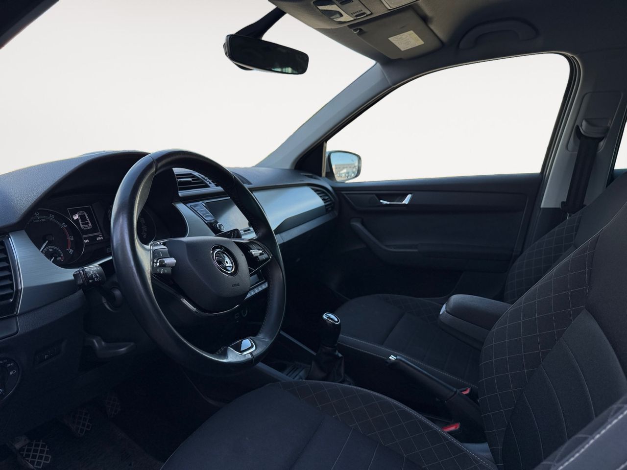 Foto Skoda Fabia 7