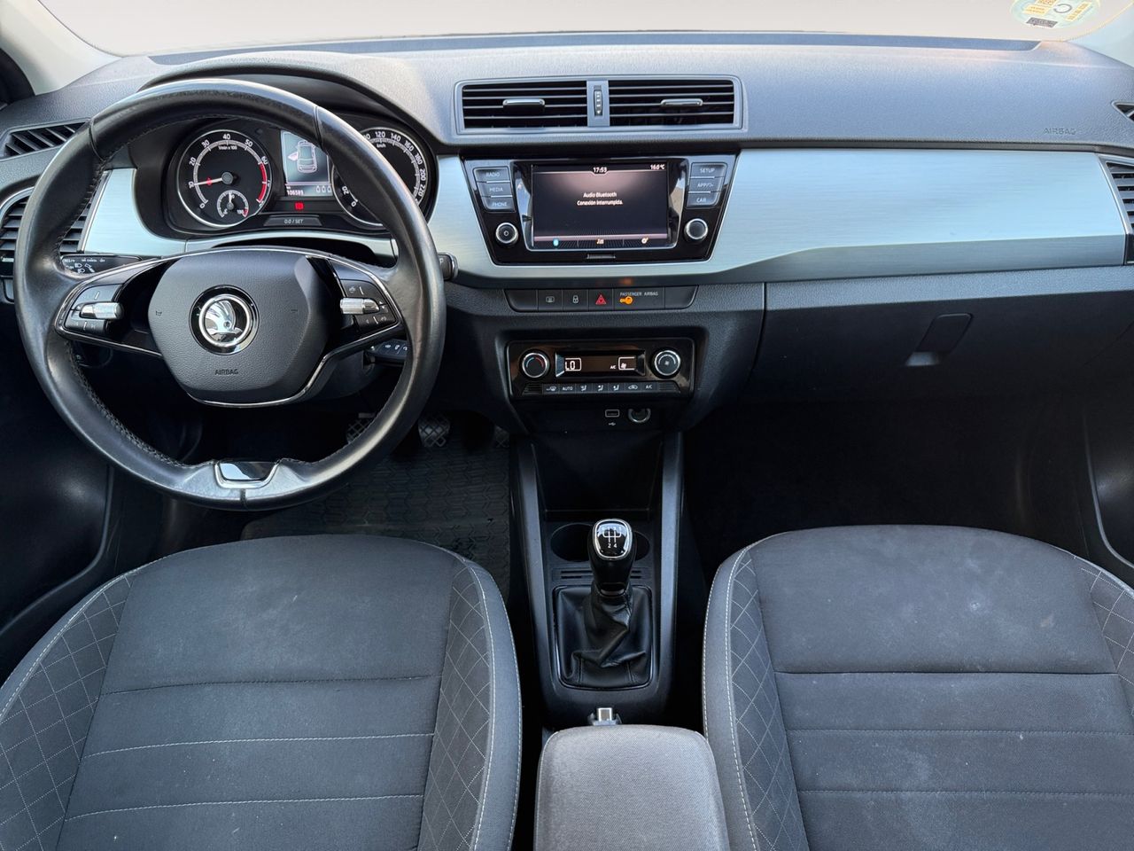 Foto Skoda Fabia 8