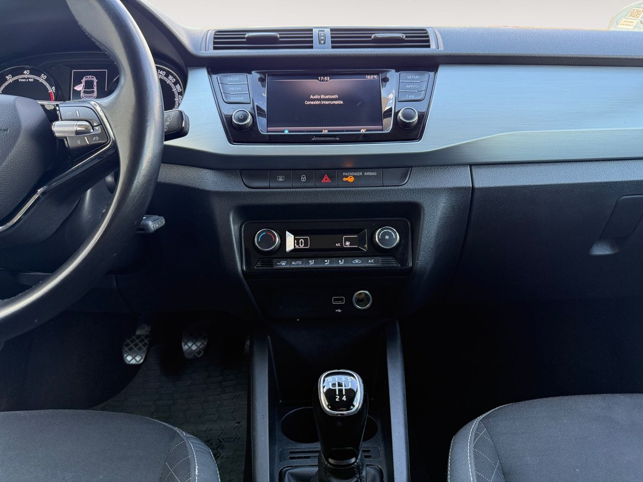 Foto Skoda Fabia 11