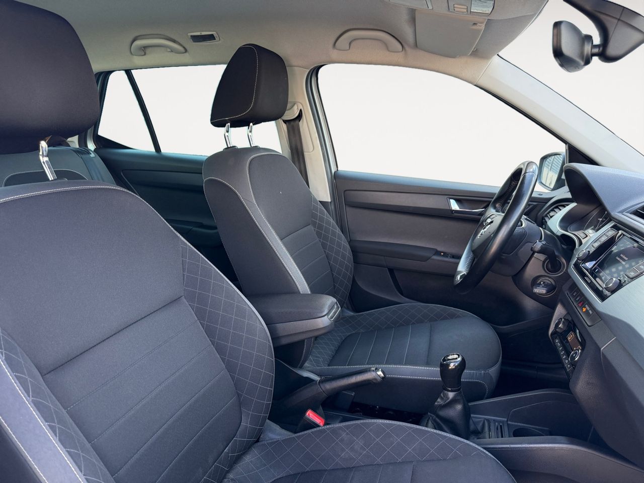 Foto Skoda Fabia 12