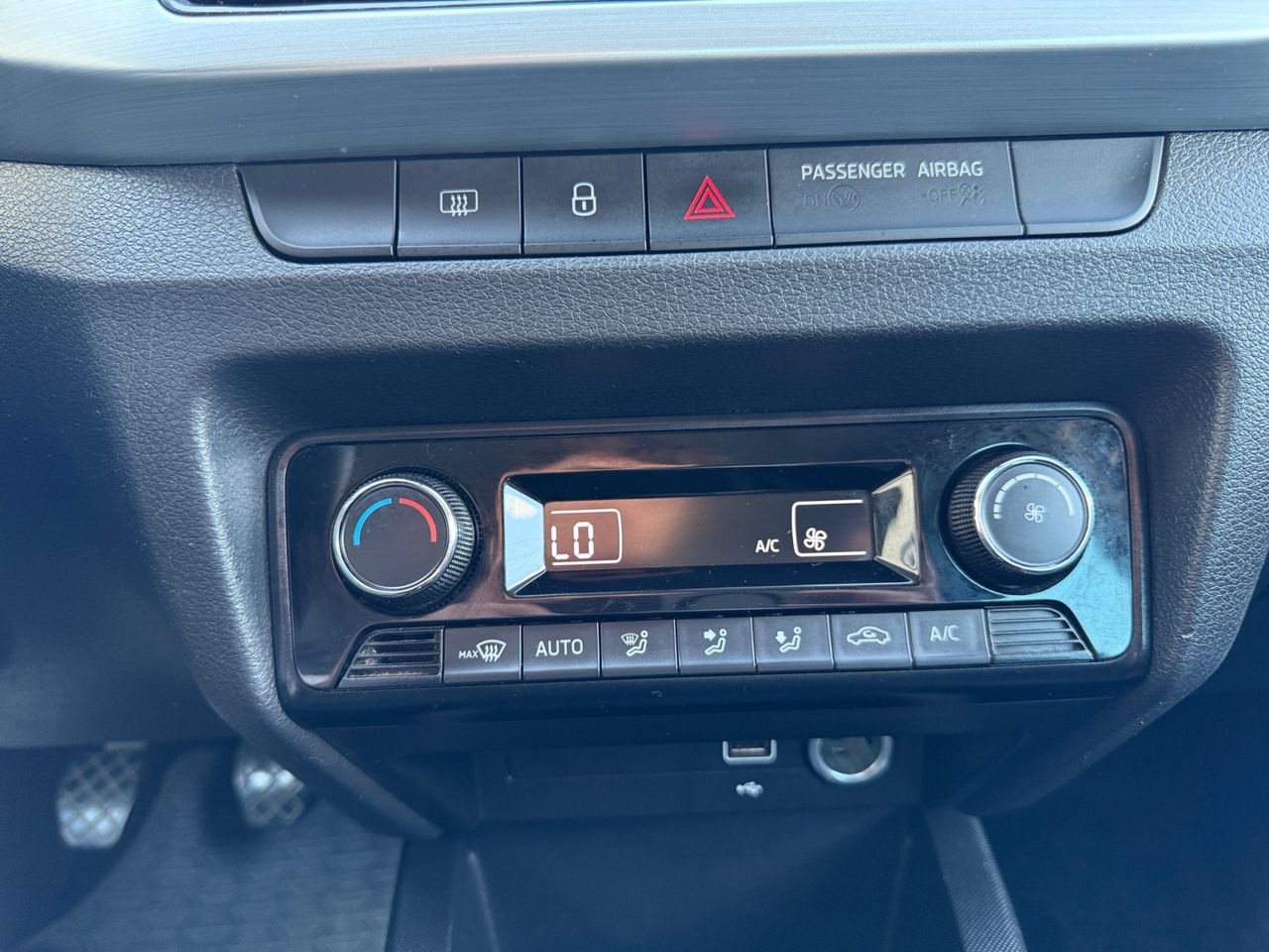 Foto Skoda Fabia 17
