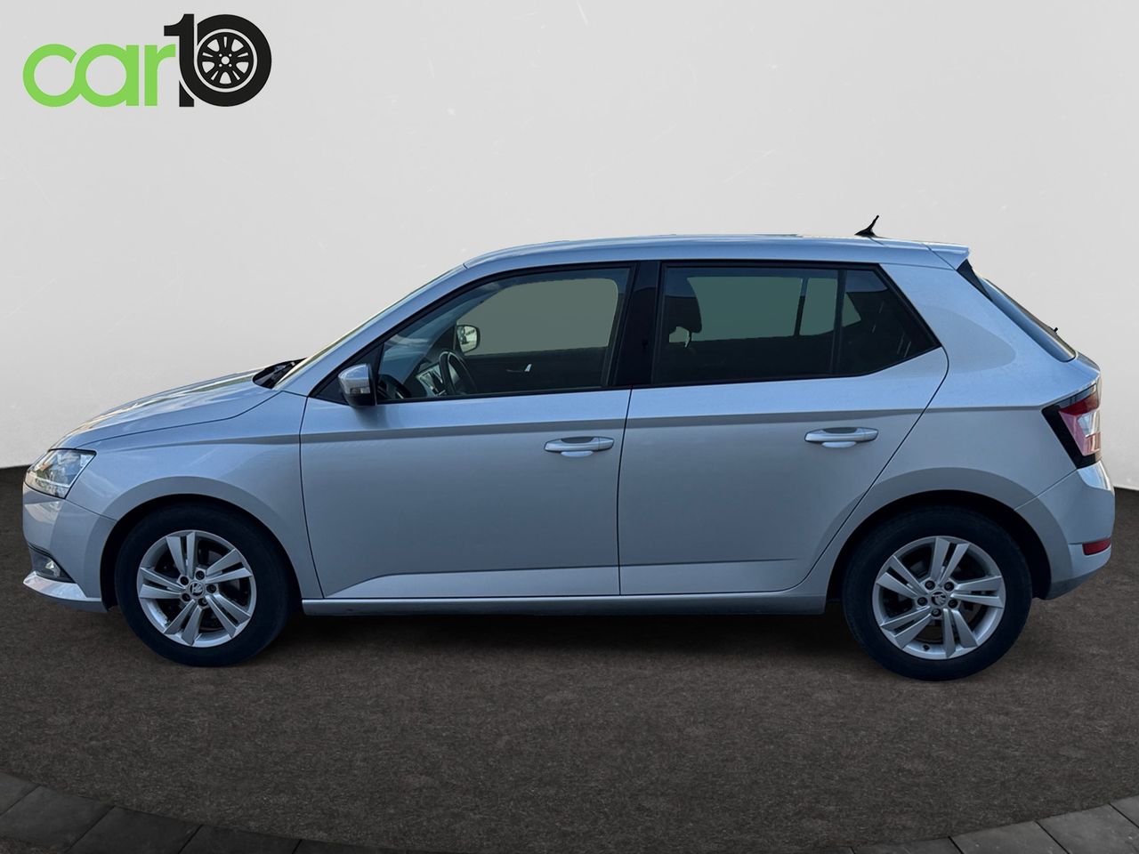 Foto Skoda Fabia 20