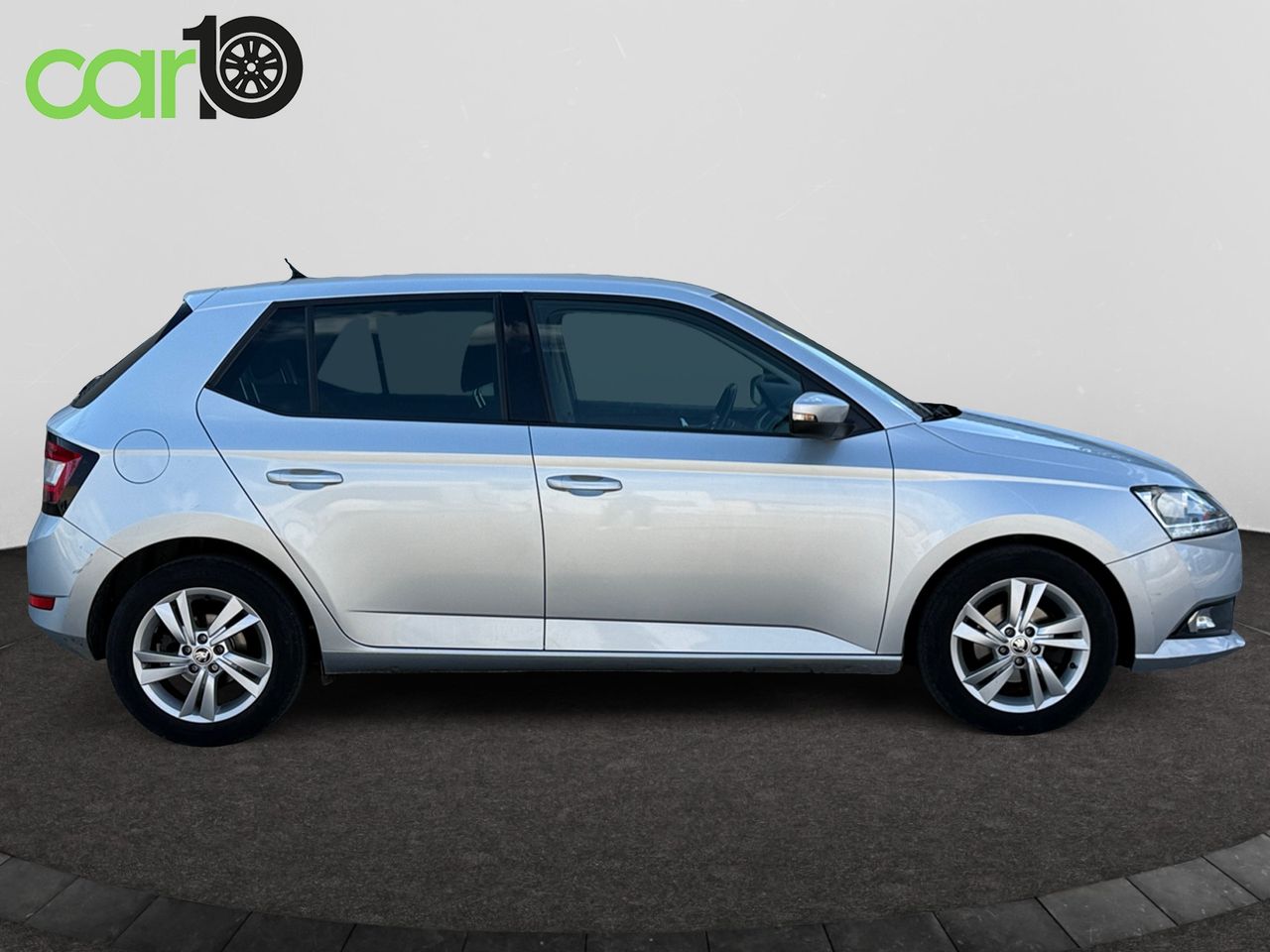 Foto Skoda Fabia 21