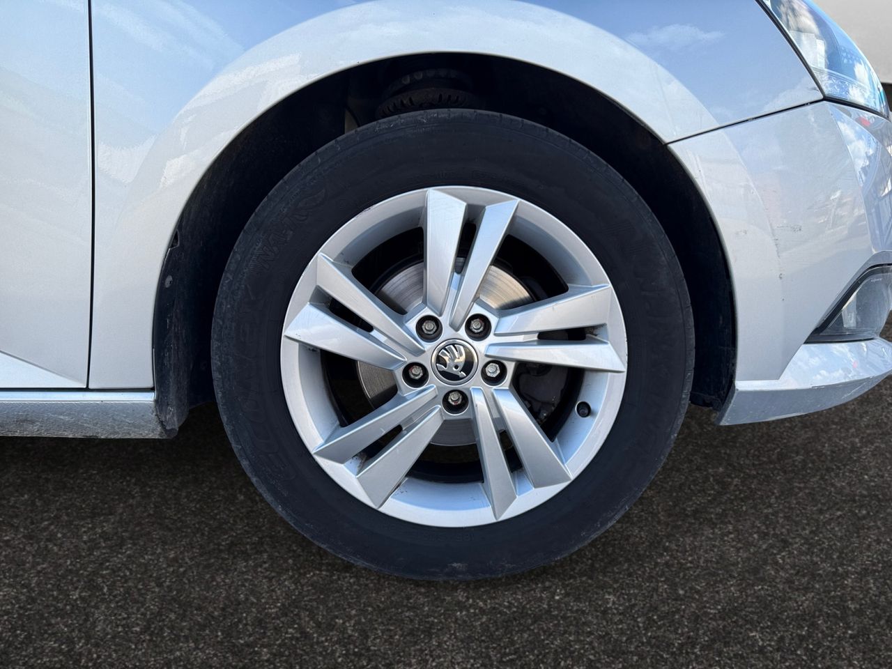 Foto Skoda Fabia 22