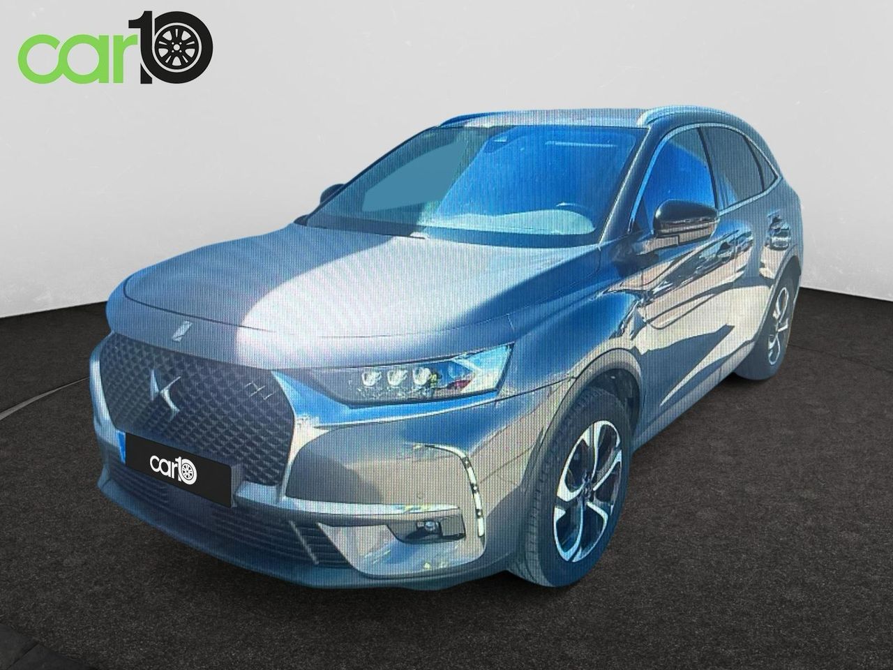 Foto DS Automobiles DS 7 1