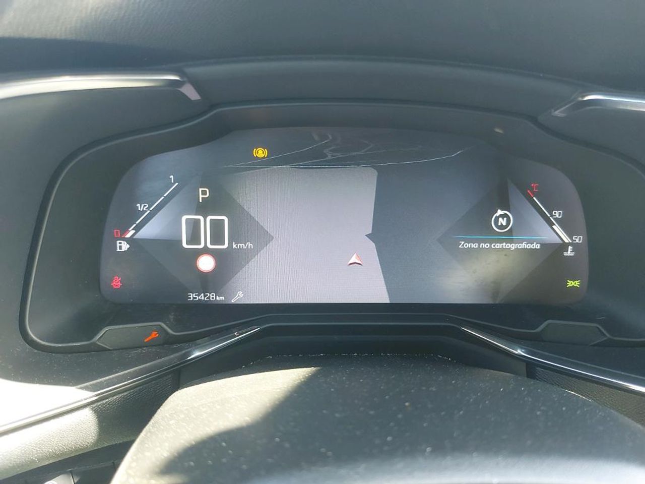 Foto DS Automobiles DS 7 3