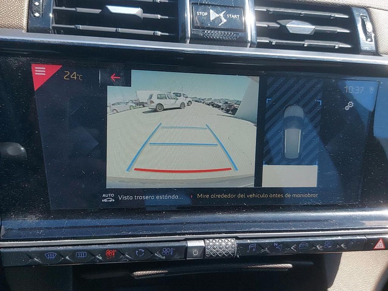 Foto DS Automobiles DS 7 7