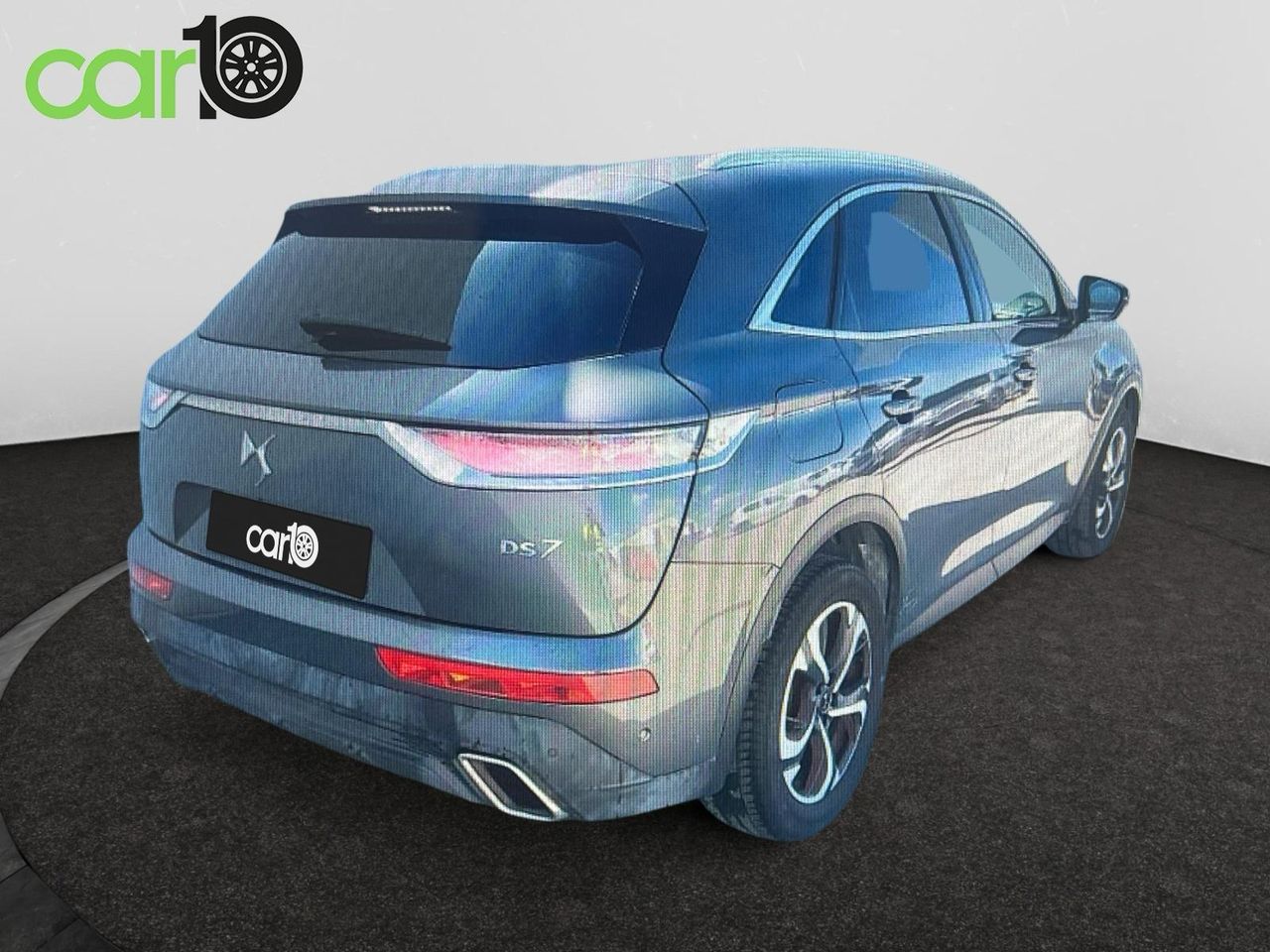 Foto DS Automobiles DS 7 8