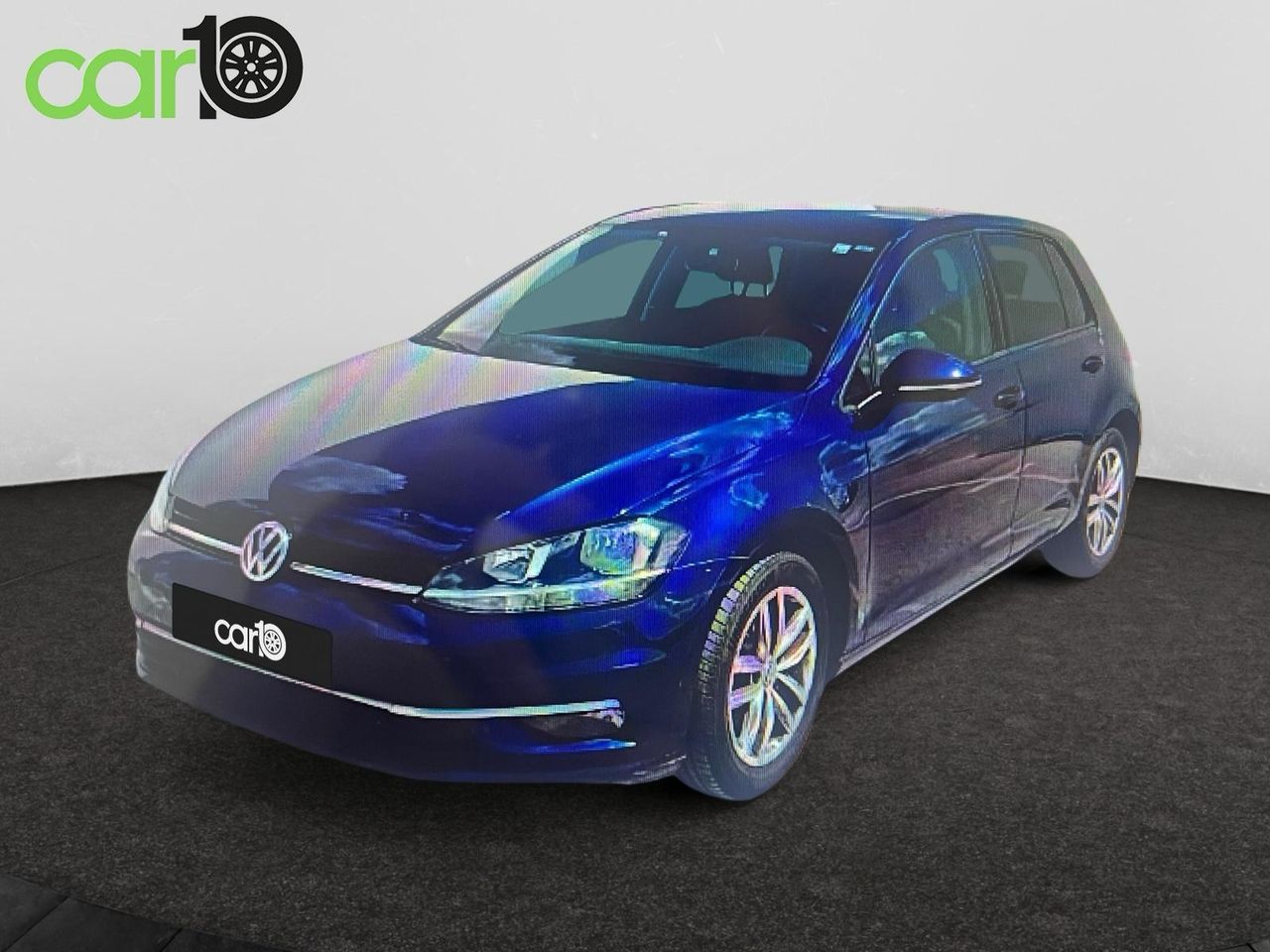 Foto Volkswagen Golf 1