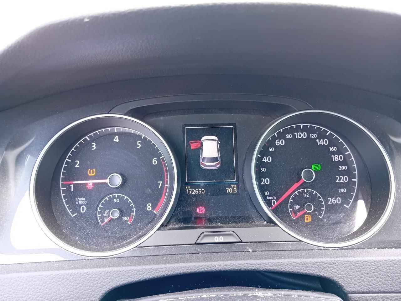 Foto Volkswagen Golf 3