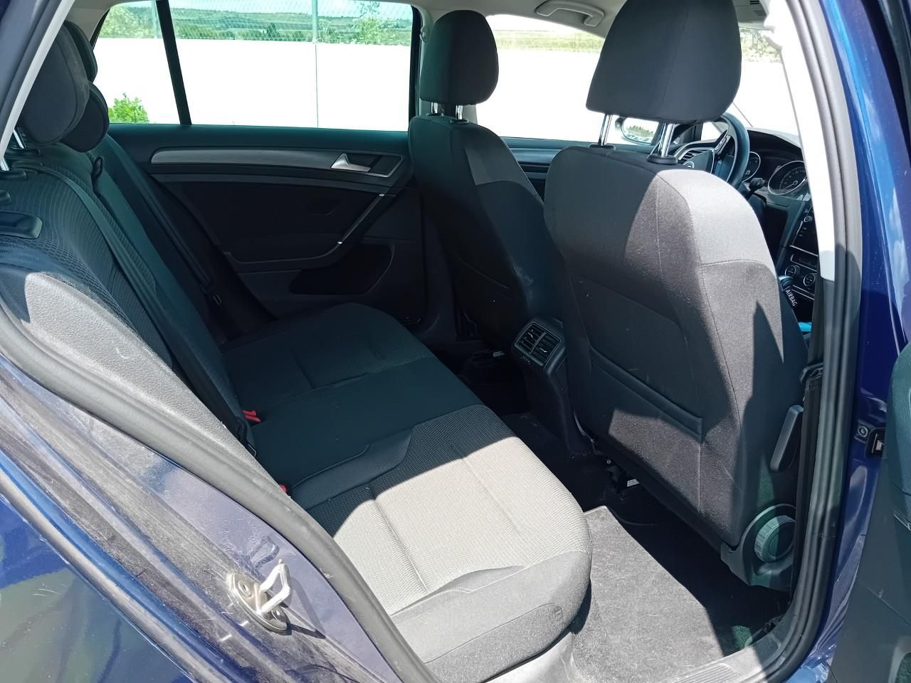 Foto Volkswagen Golf 5