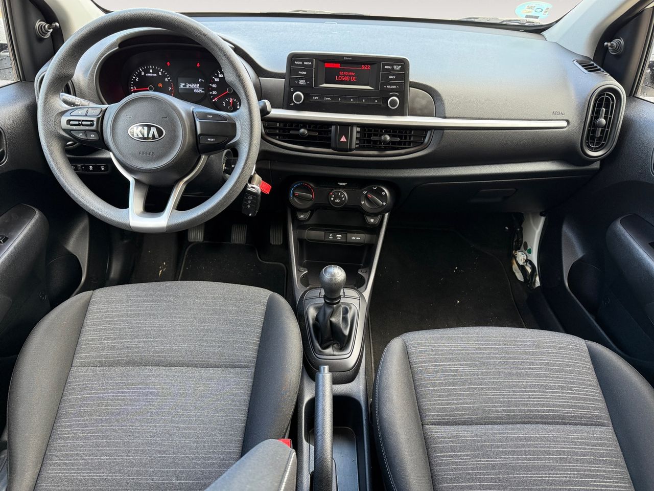 Foto Kia Picanto 8