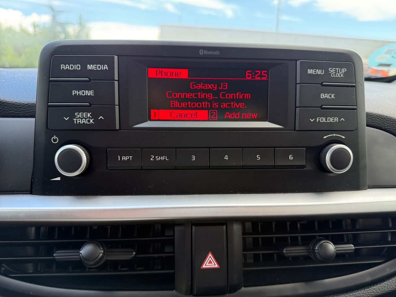 Foto Kia Picanto 19