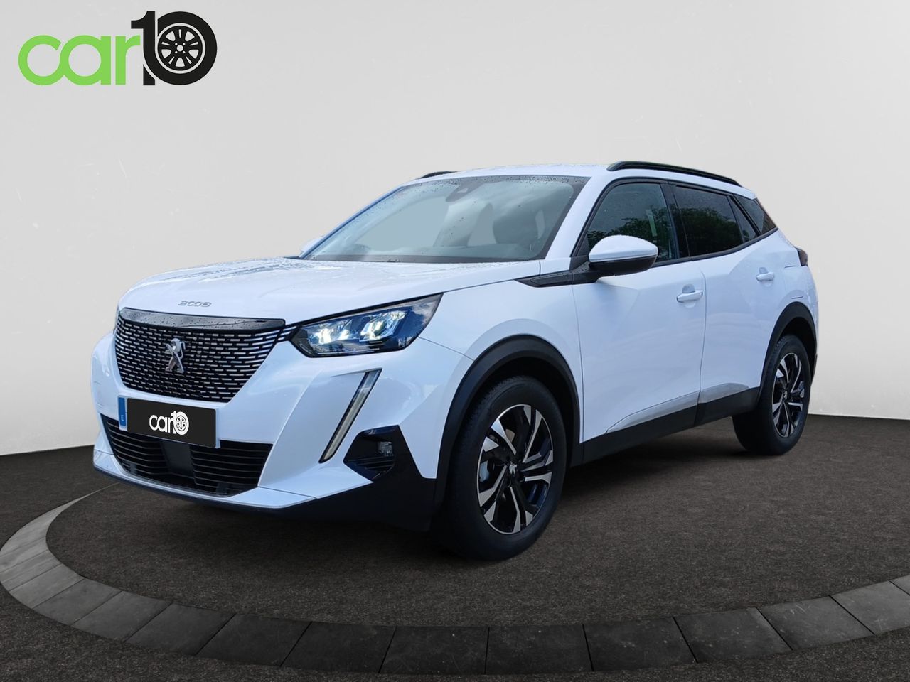 Foto Peugeot 2008 1