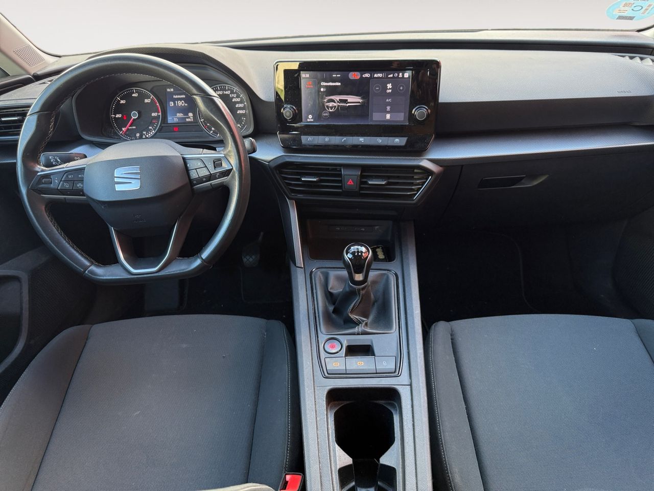 Foto Seat León 8
