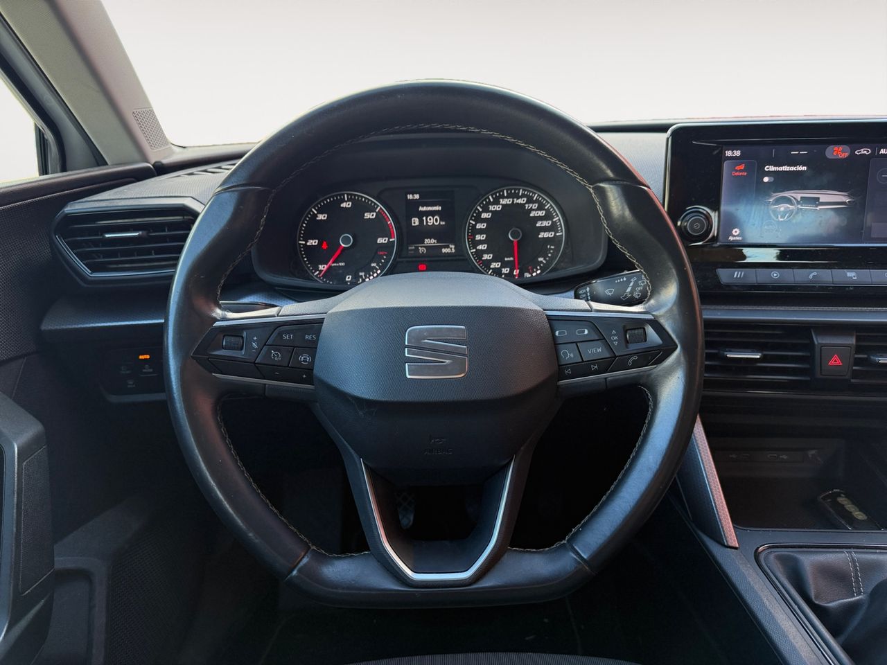 Foto Seat León 9