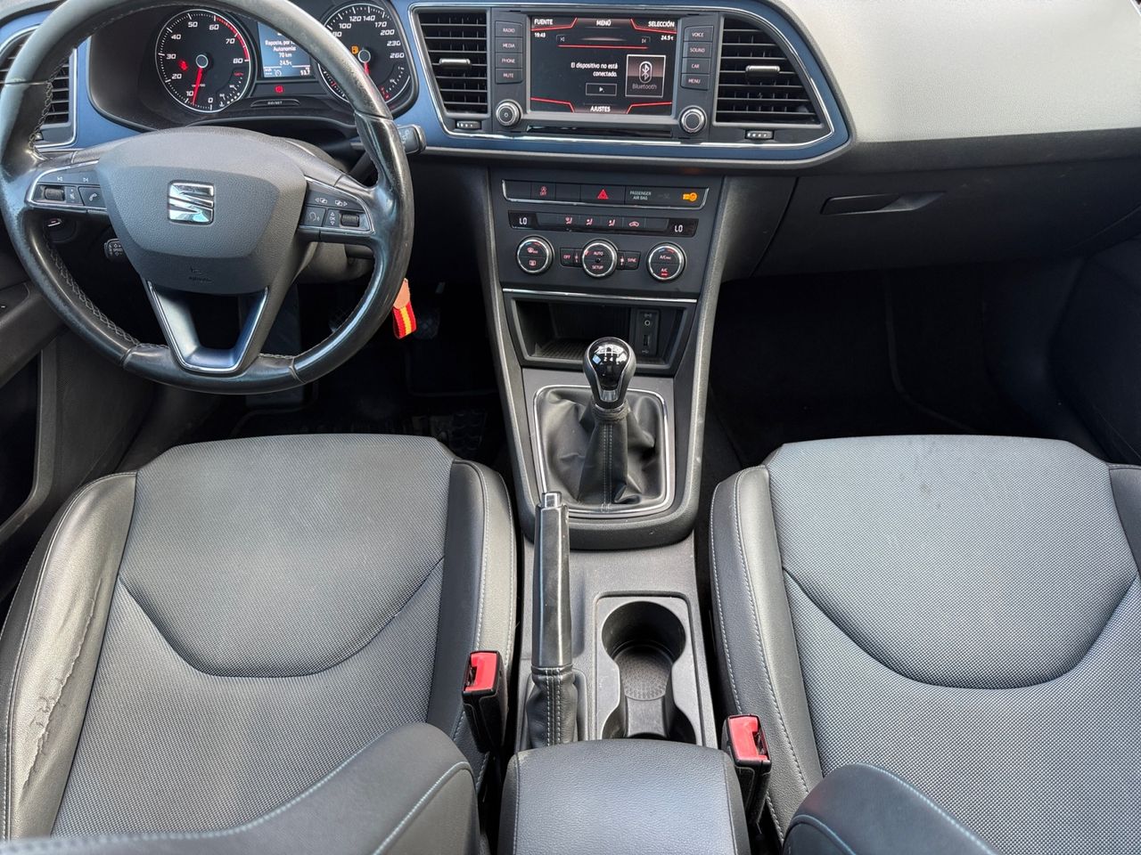 Foto Seat León 8