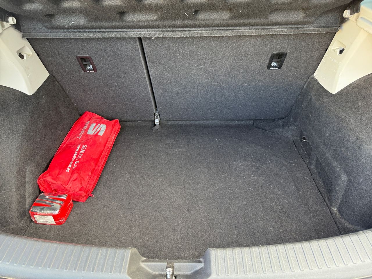 Foto Seat León 13