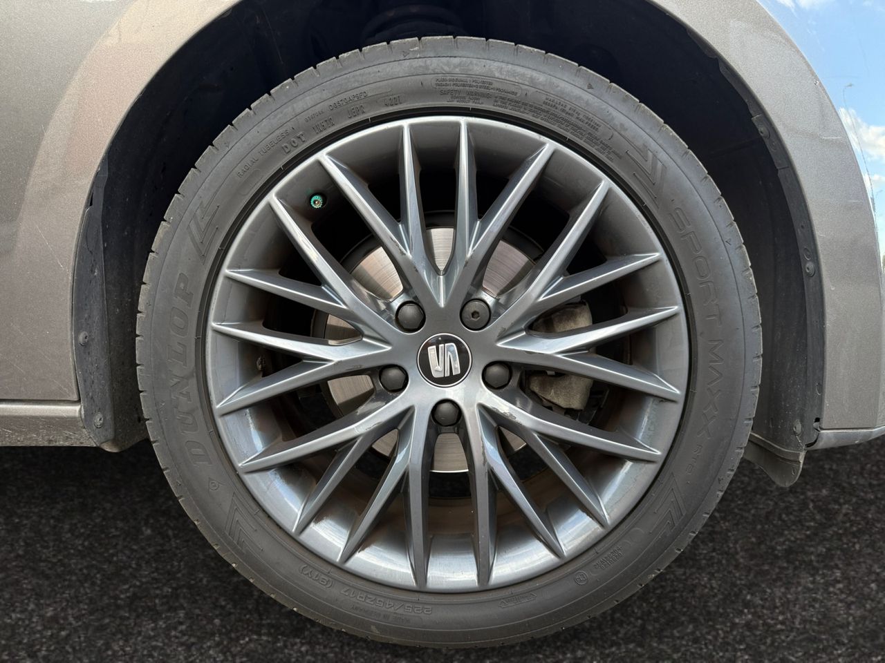 Foto Seat León 22
