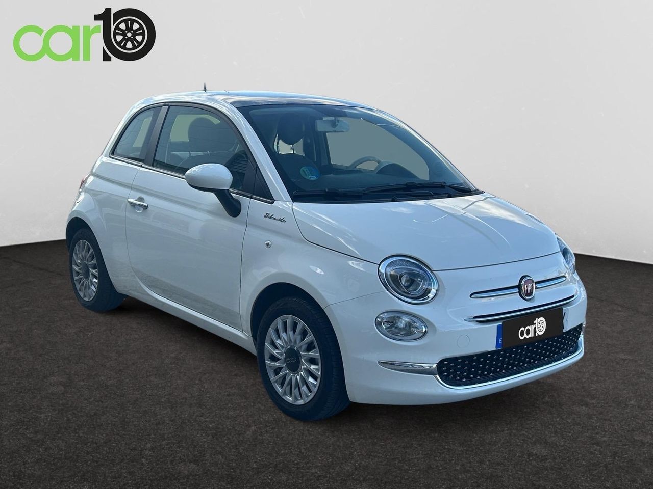 Foto Fiat 500 2