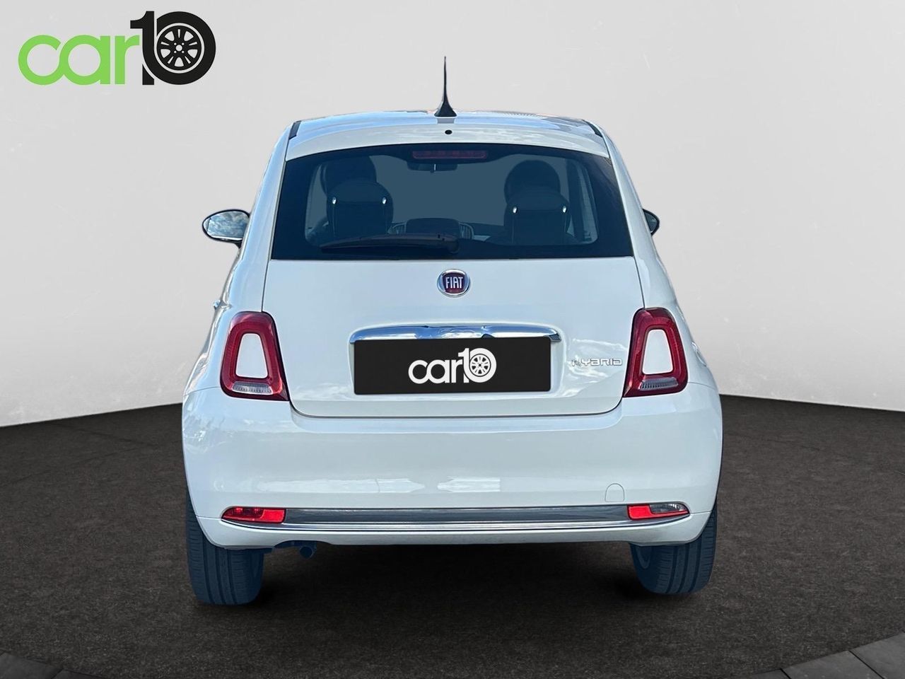Foto Fiat 500 4