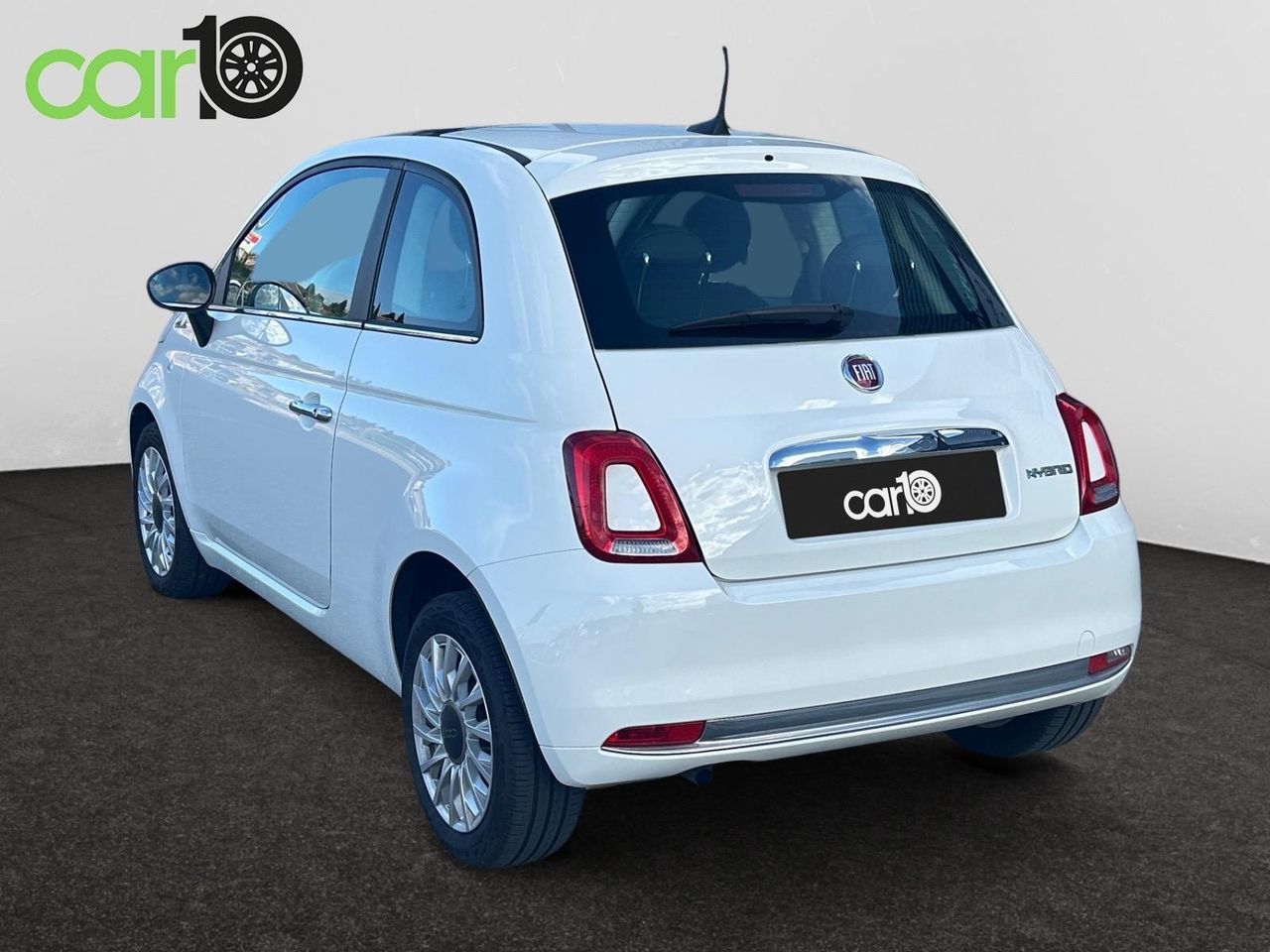 Foto Fiat 500 5