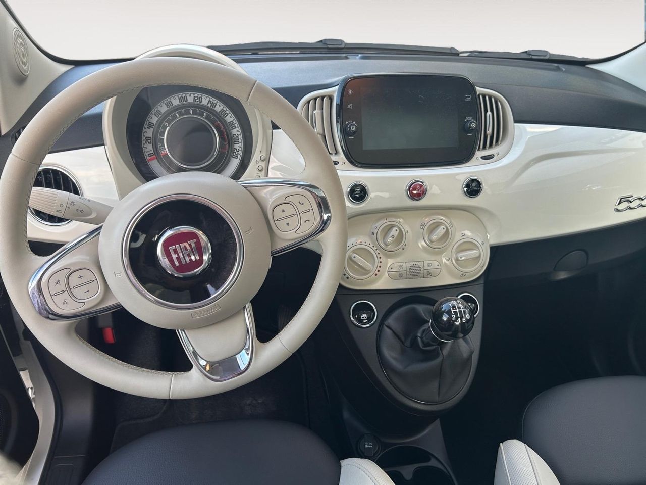 Foto Fiat 500 8