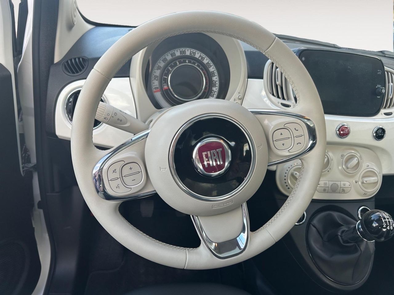 Foto Fiat 500 9