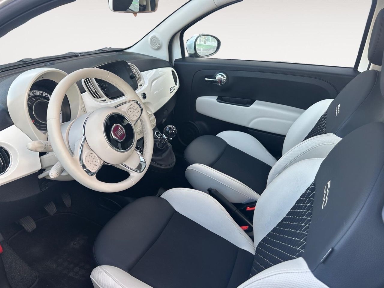 Foto Fiat 500 11