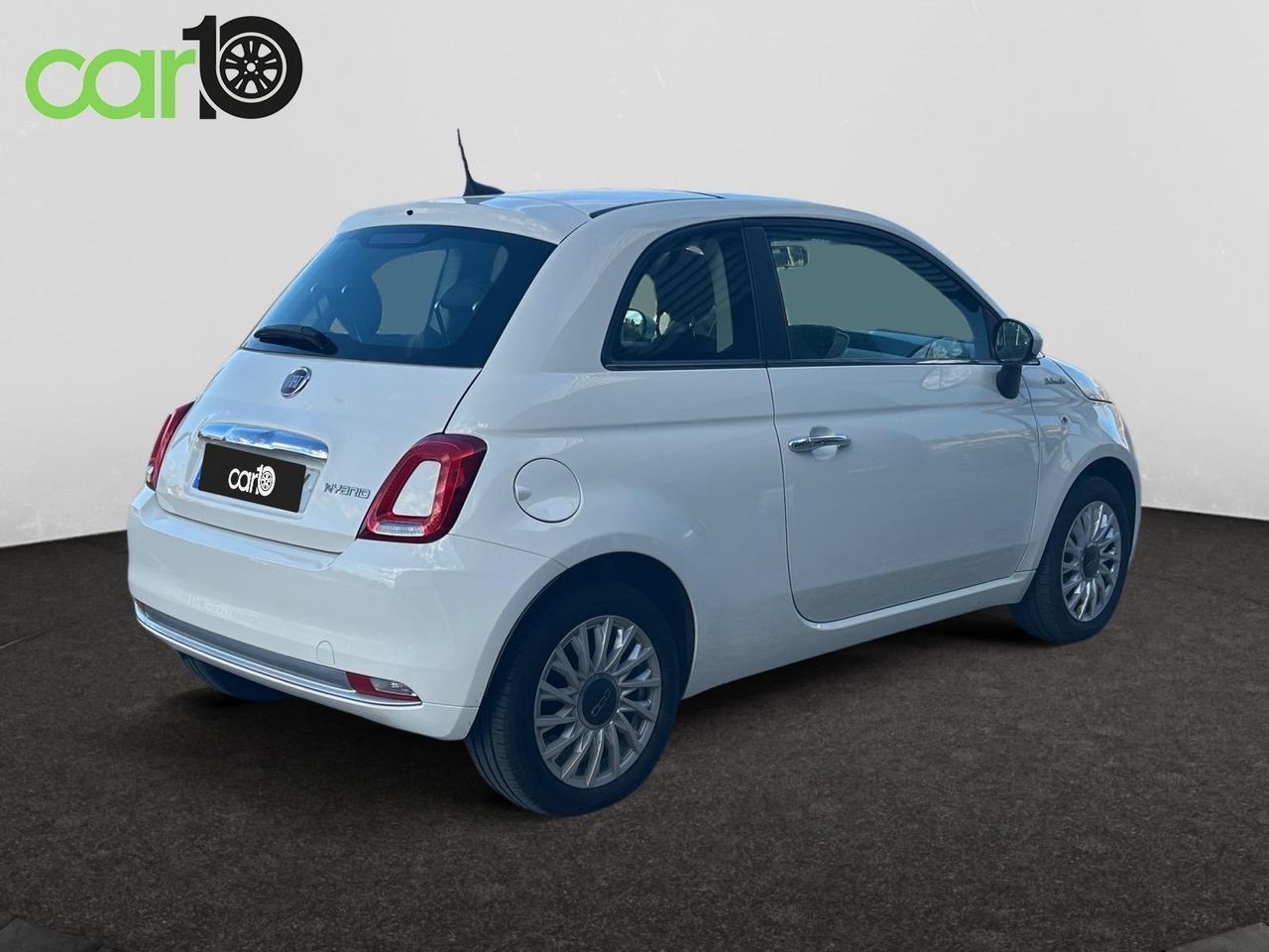 Foto Fiat 500 3